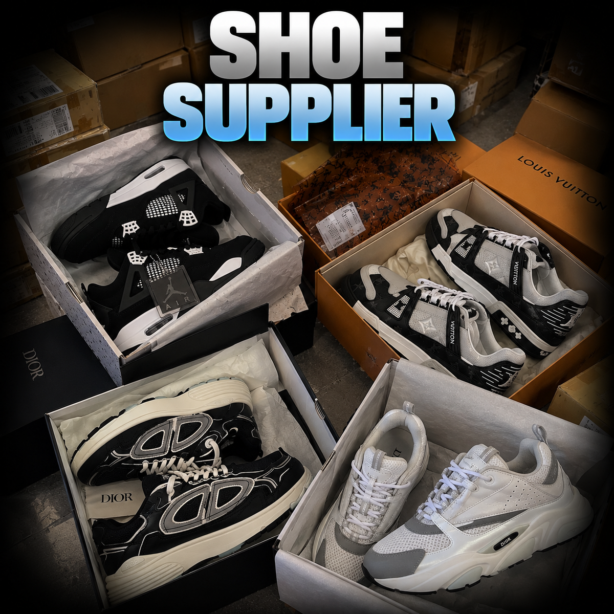 Shoe Supplier
